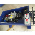 Automatische PP -riem Banding Box Paper Trapping Machine